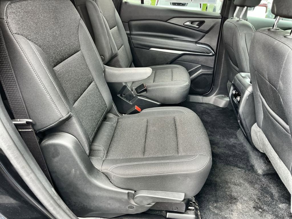 Certified 2024 Chevrolet Traverse LT image 25