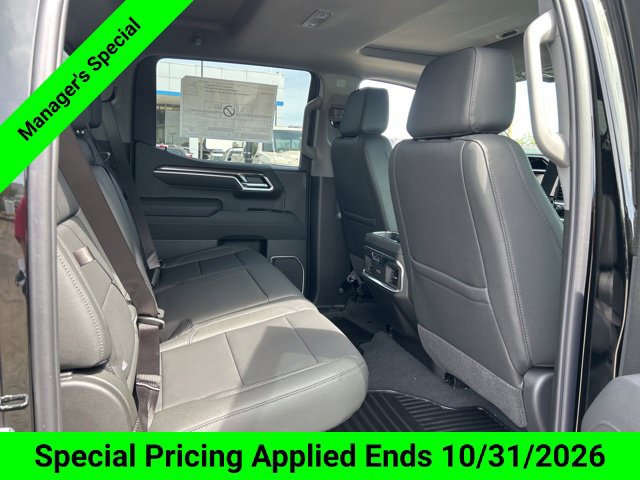 New 2026 Chevrolet Silverado 1500 LTZ w/ Z71 Off-Road Package AWD/4WD image 32