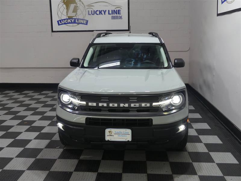 Used 2024 Ford Bronco Sport Big Bend w/ Convenience Package AWD/4WD image 3
