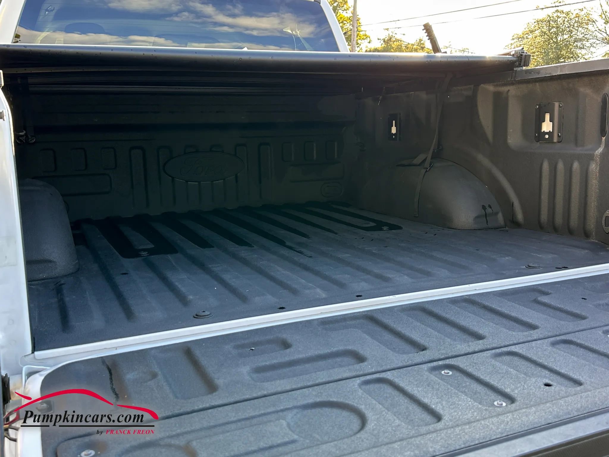 Used 2023 Ford F150 XLT w/ Trailer Tow Package image 14