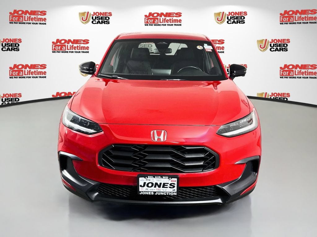 Used 2025 Honda HR-V Sport image 11