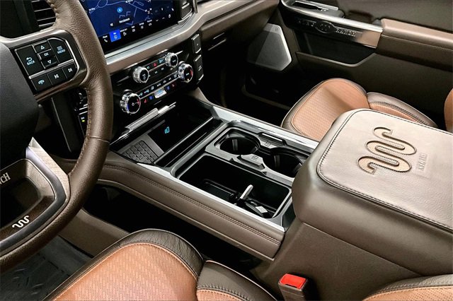 Used 2025 Ford F350 King Ranch image 14