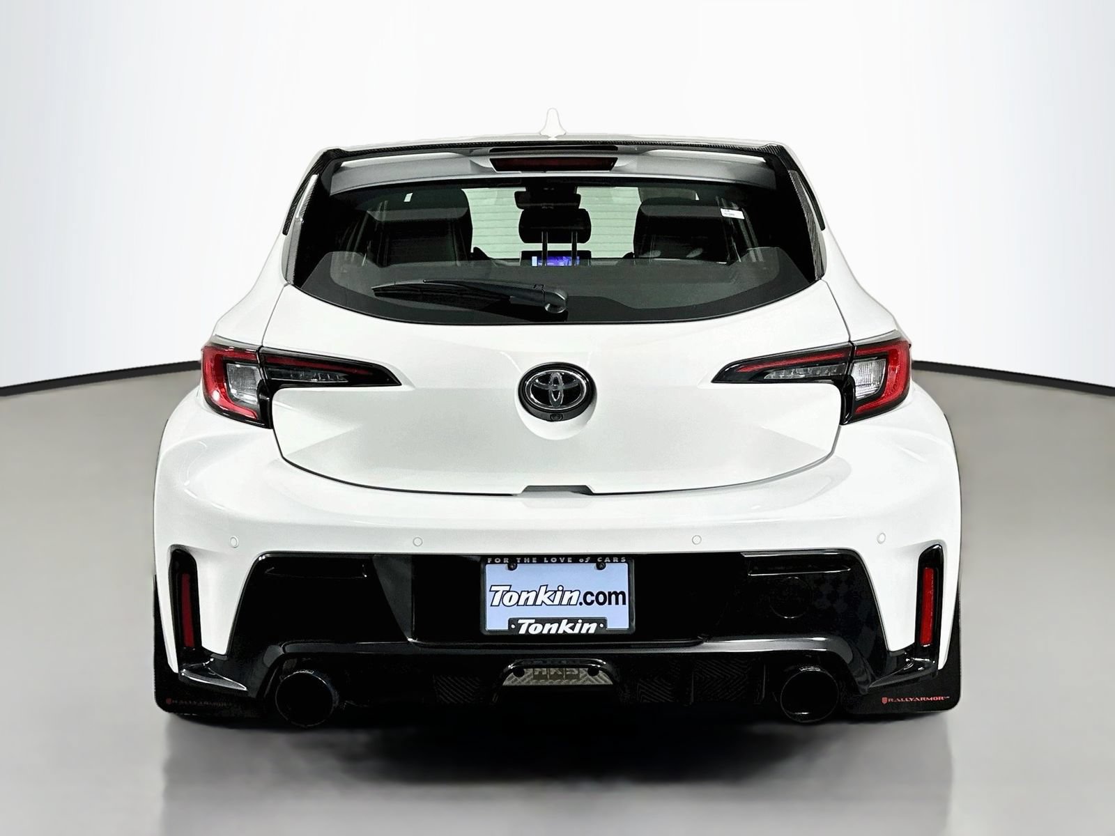 Certified 2025 Toyota Corolla GR AWD/4WD image 6