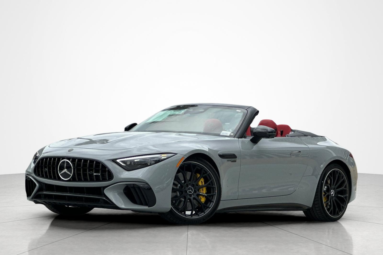 New 2026 Mercedes-Benz SL 55 AMG 4MATIC