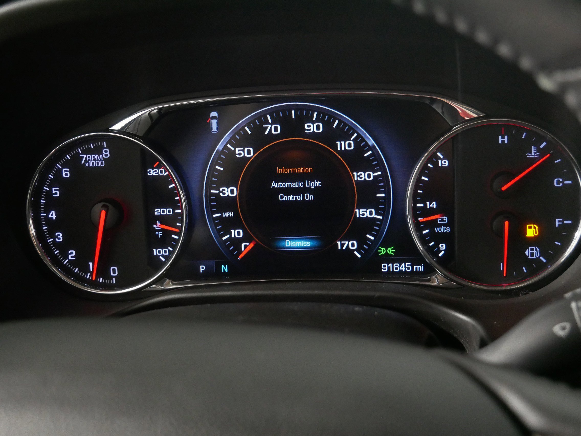 Certified 2017 GMC Acadia Denali image 21