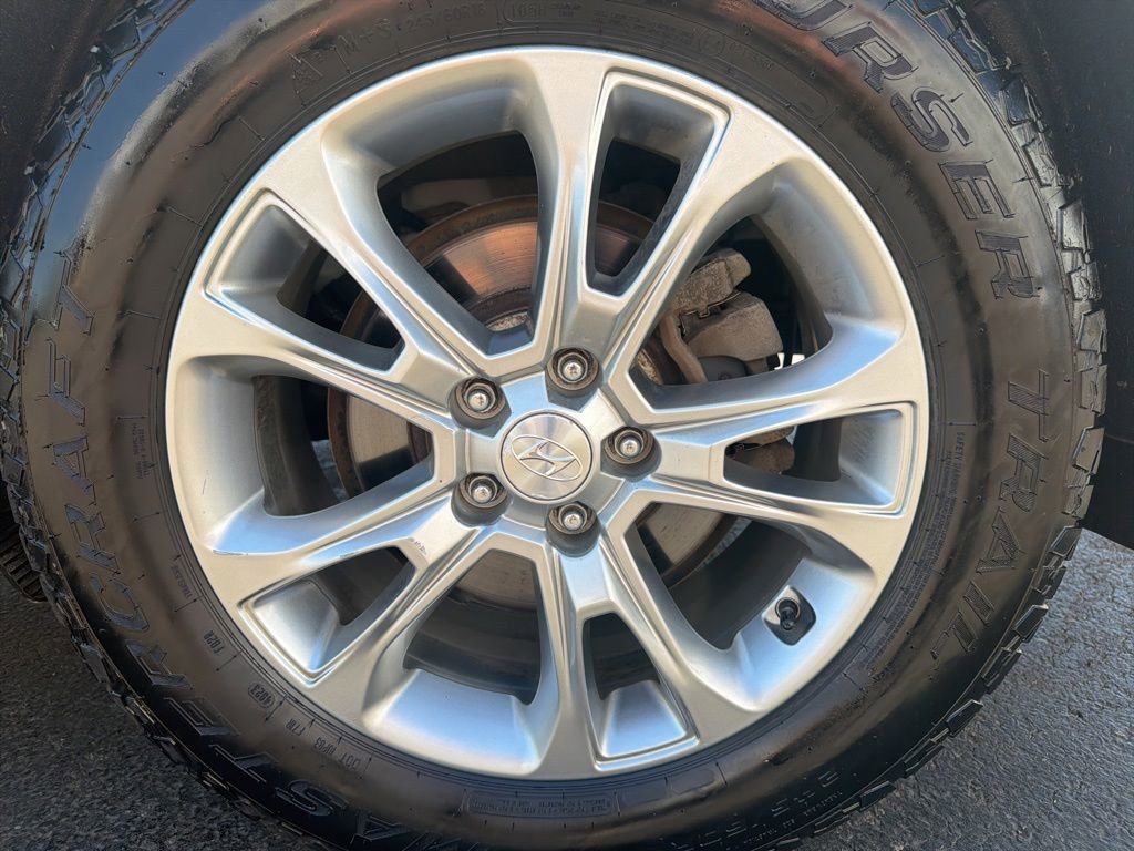 Used 2022 Hyundai Palisade SE AWD/4WD image 52