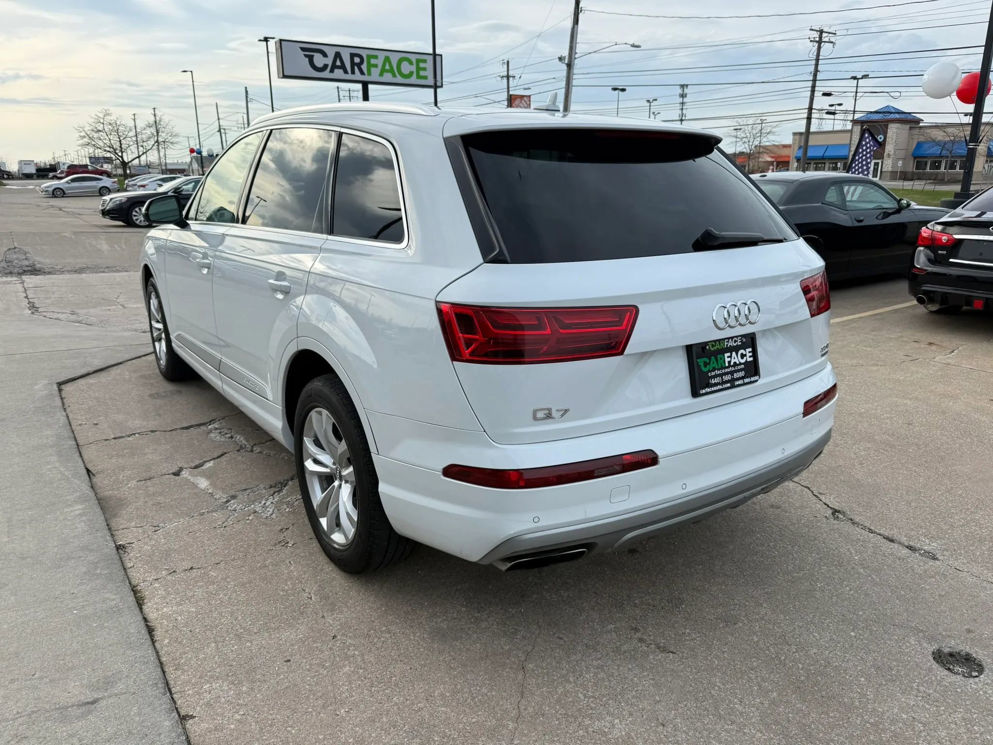 Used 2018 Audi Q7 3.0T Premium Plus image 9