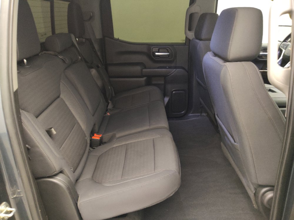 Used 2020 Chevrolet Silverado 1500 LT w/ Texas Edition RWD image 19