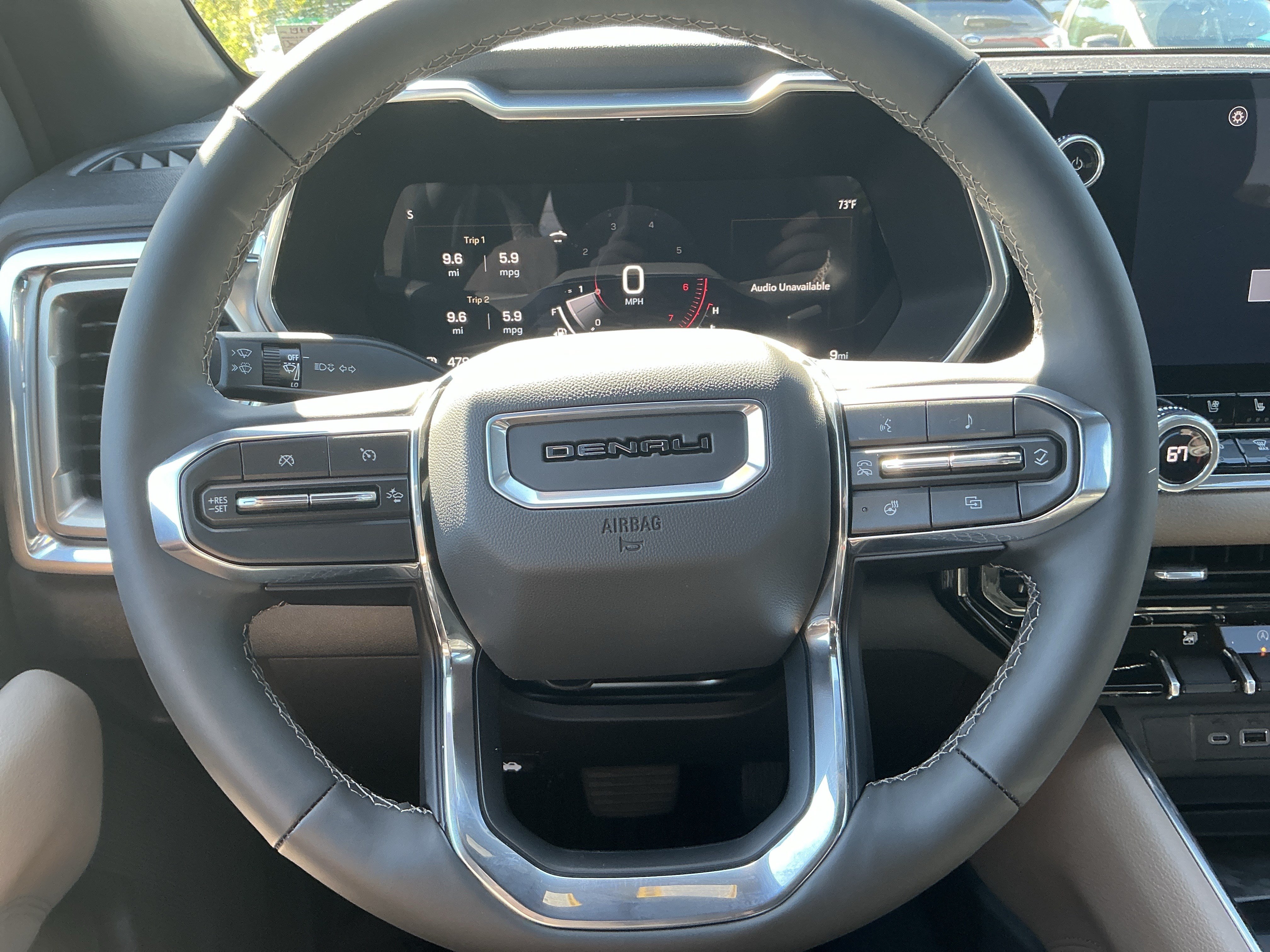 New 2026 GMC Canyon Denali AWD/4WD image 16