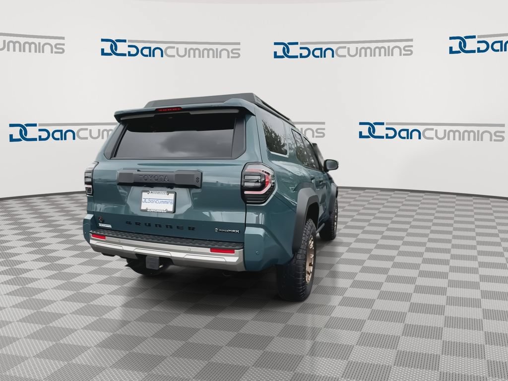 Used 2026 Toyota 4Runner Trailhunter AWD/4WD image 7
