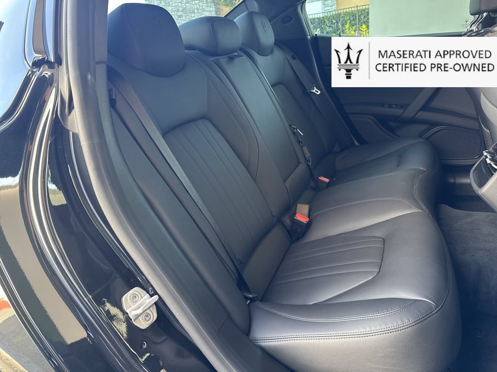 Used 2023 Maserati Ghibli Modena RWD image 18