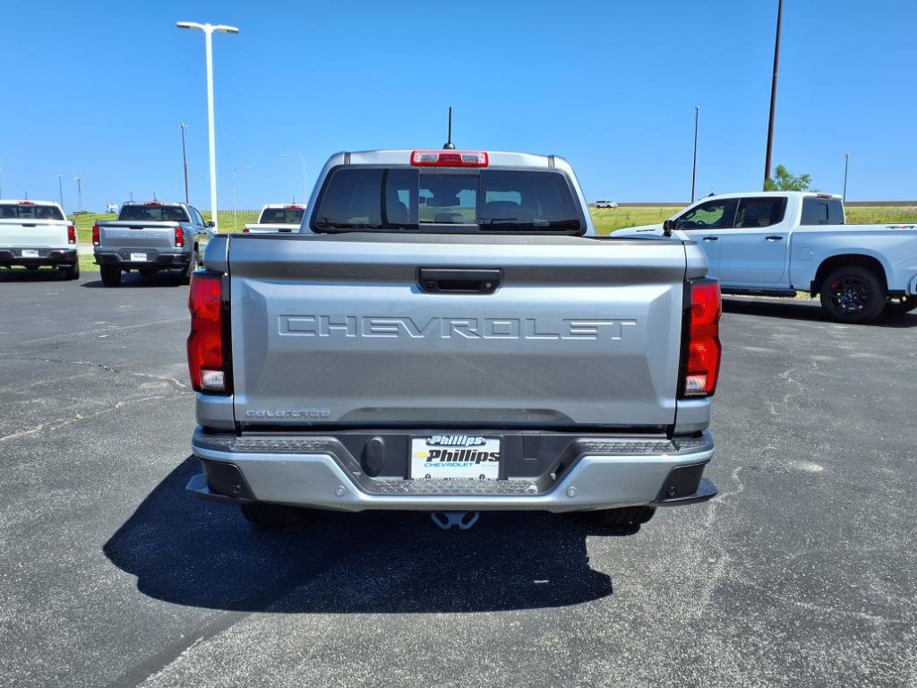 New 2025 Chevrolet Colorado LT w/ LT Convenience Package AWD/4WD image 5