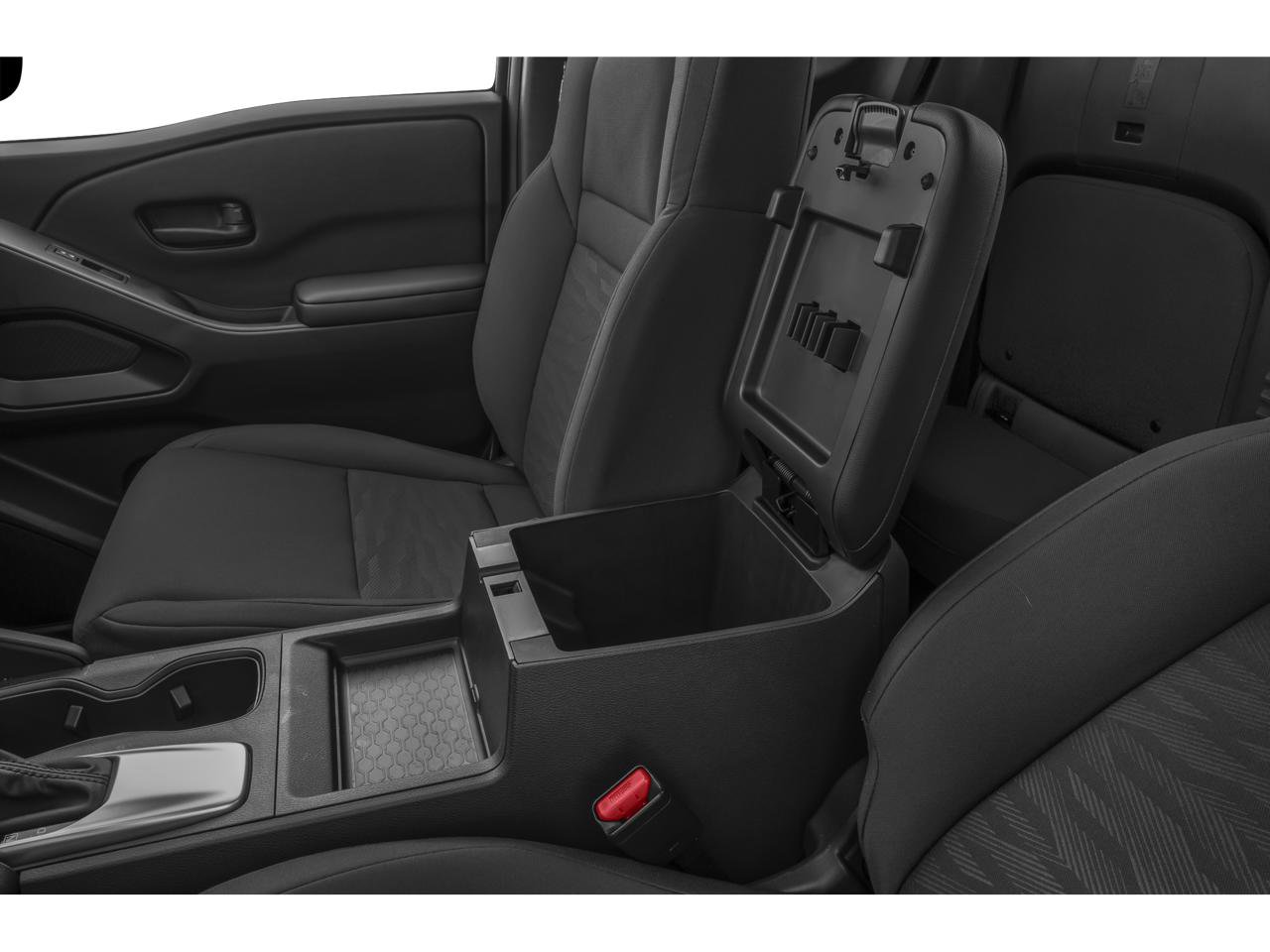 New 2026 Nissan Frontier S image 38