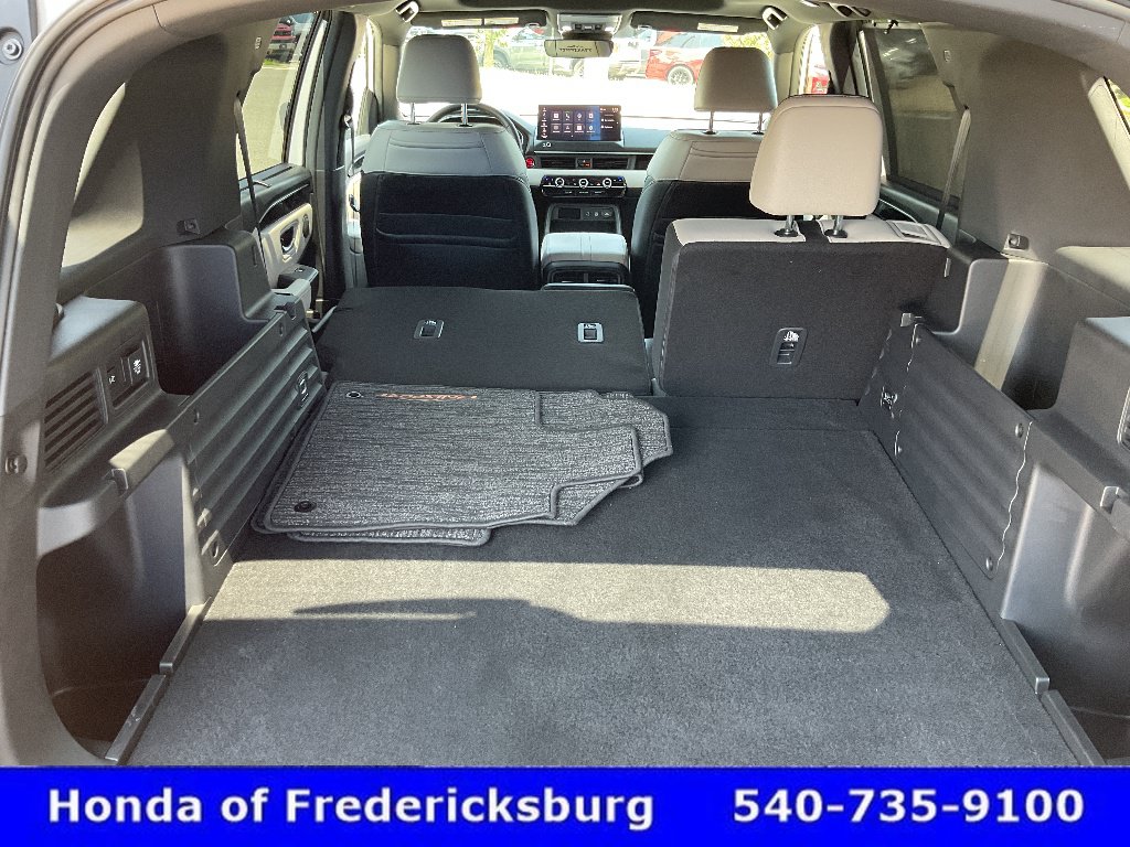 Certified 2026 Honda Passport TrailSport Elite image 25