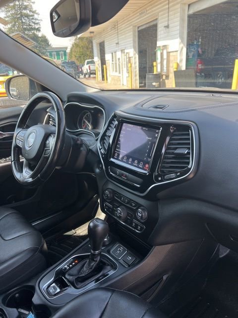 Used 2020 Jeep Cherokee Limited AWD/4WD image 67