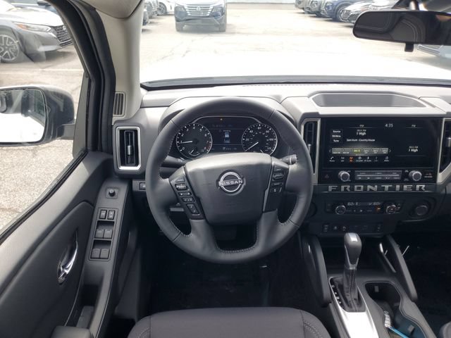 New 2026 Nissan Frontier SV w/ SV Convenience Package RWD image 22