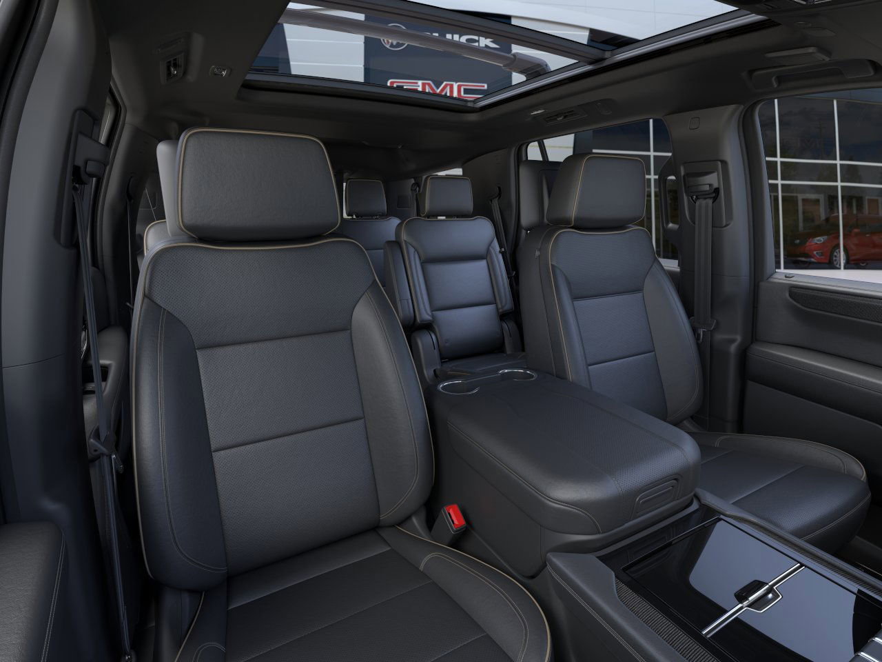 New 2026 GMC Yukon Elevation w/ Elevation Premium Package image 16