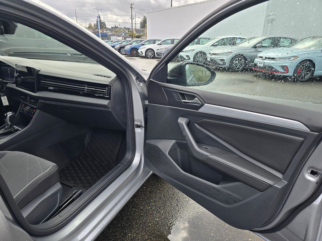 New 2026 Volkswagen Jetta Sport FWD image 38