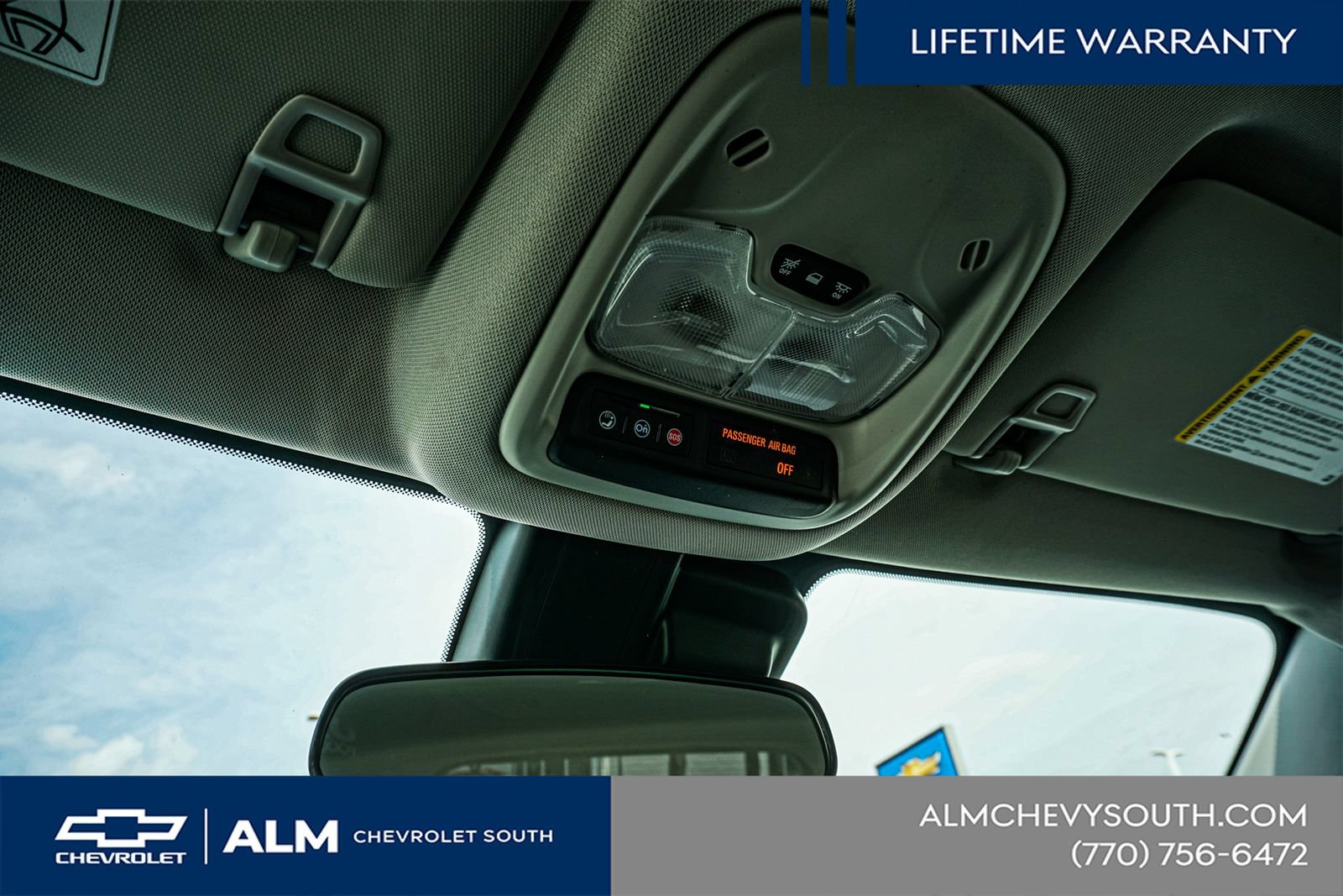New 2026 Chevrolet TrailBlazer LS w/ LS Confidence Package FWD image 56