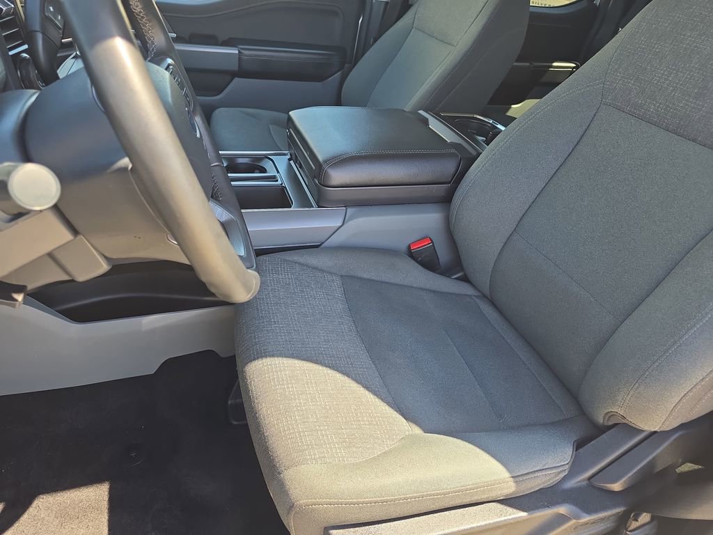 Used 2024 Ford F150 XLT w/ Mobile Office Package AWD/4WD image 15