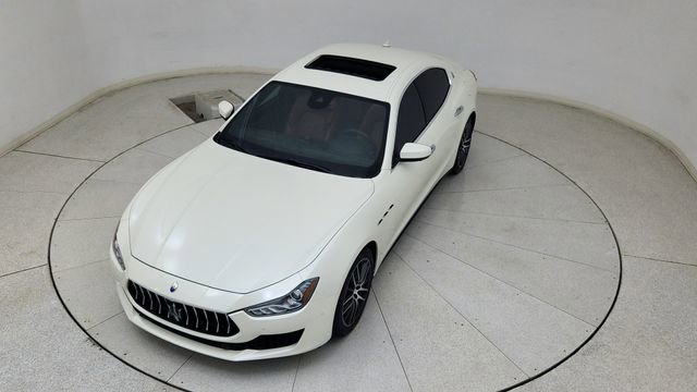 Used 2019 Maserati Ghibli S Q4 AWD/4WD image 76