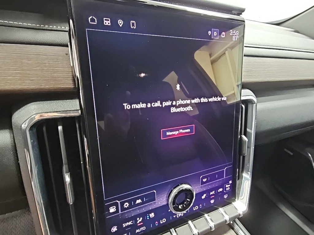 Certified 2024 GMC Acadia Denali w/ LPO, Floor Liner Package image 15