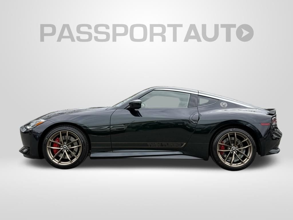 New 2026 Nissan Z Performance image 4