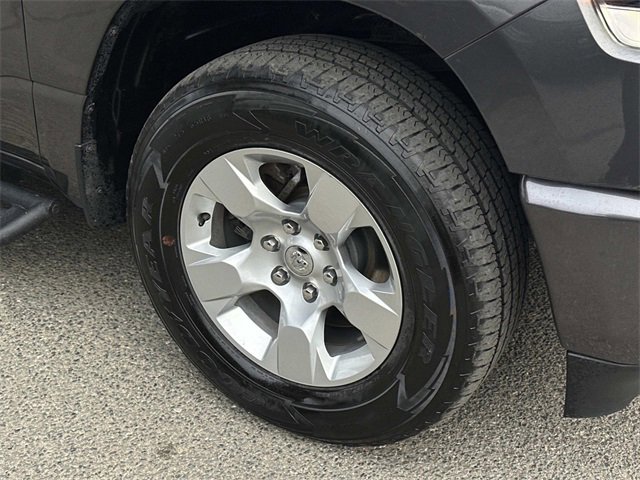 Used 2023 RAM 1500 Big Horn image 7