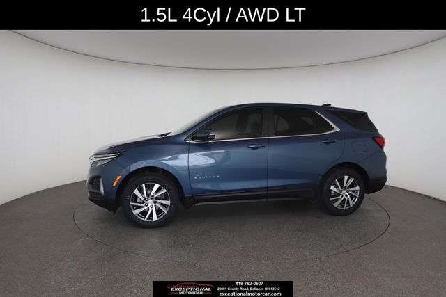 Used 2024 Chevrolet Equinox LT AWD/4WD image 5
