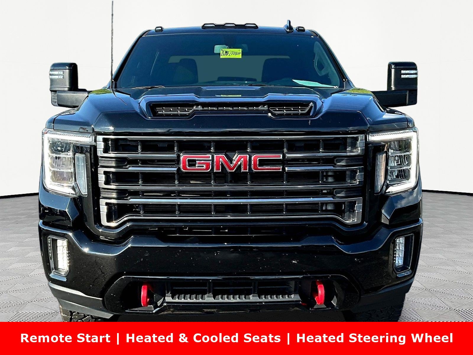 Used 2021 GMC Sierra 3500 AT4 w/ Gooseneck/5TH Wheel Package AWD/4WD image 2