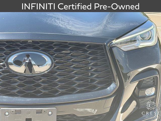 Certified 2024 INFINITI QX50 Sport FWD image 4