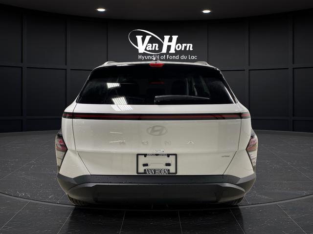 New 2026 Hyundai Kona SEL Sport image 12