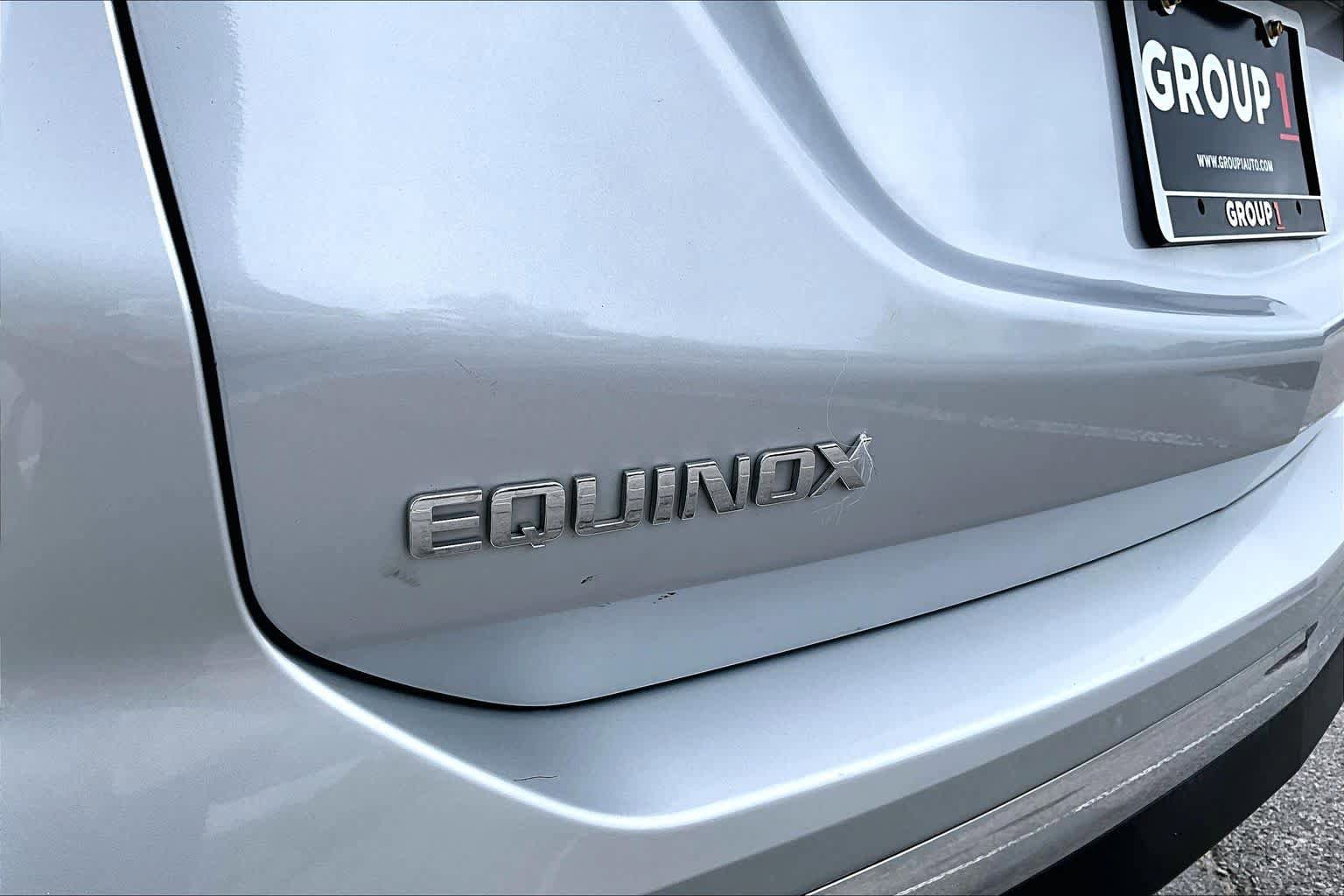 Used 2018 Chevrolet Equinox LS FWD image 10