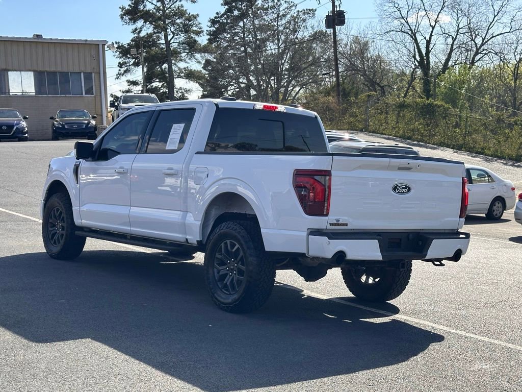 Used 2024 Ford F150 Tremor AWD/4WD image 9