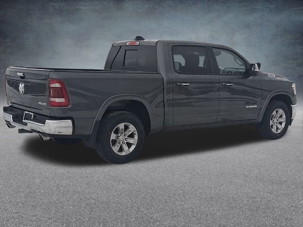 Used 2022 RAM 1500 Laramie image 7