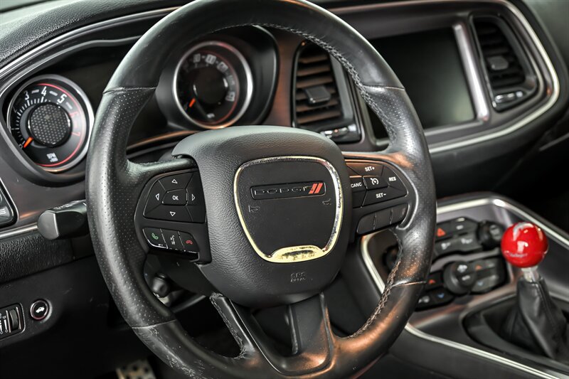 Used 2016 Dodge Challenger R/T Plus RWD image 19