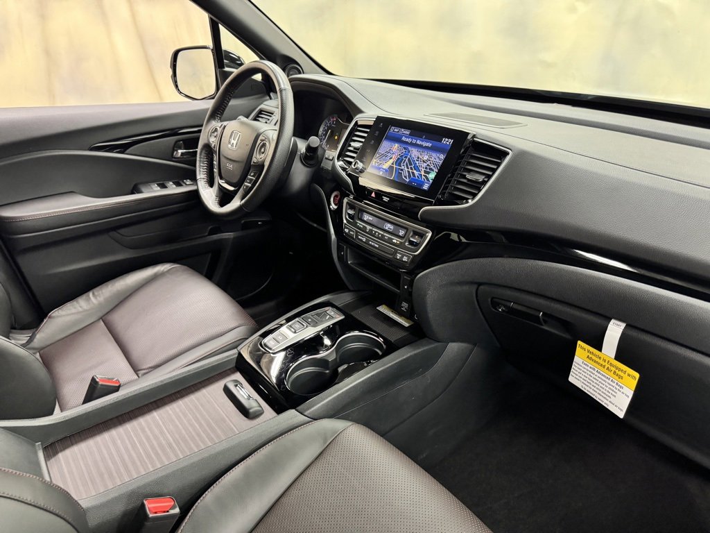 Used 2023 Honda Ridgeline Black Edition image 28