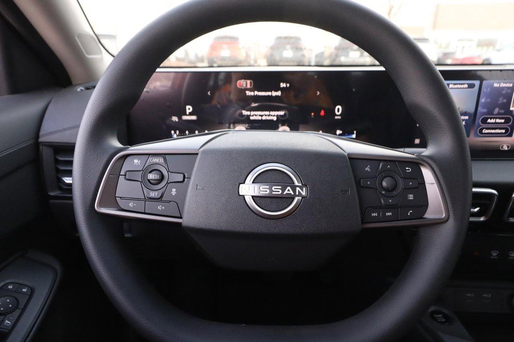 New 2026 Nissan Sentra SV w/ Floor Mat Package image 10