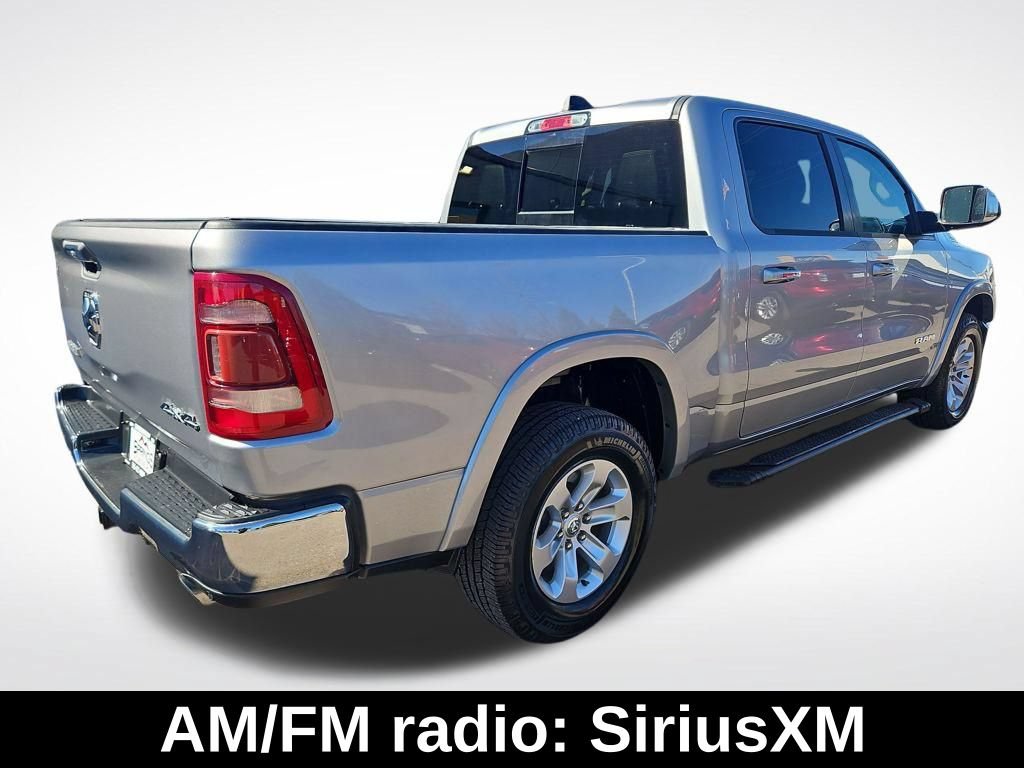Used 2021 RAM 1500 Laramie AWD/4WD image 6