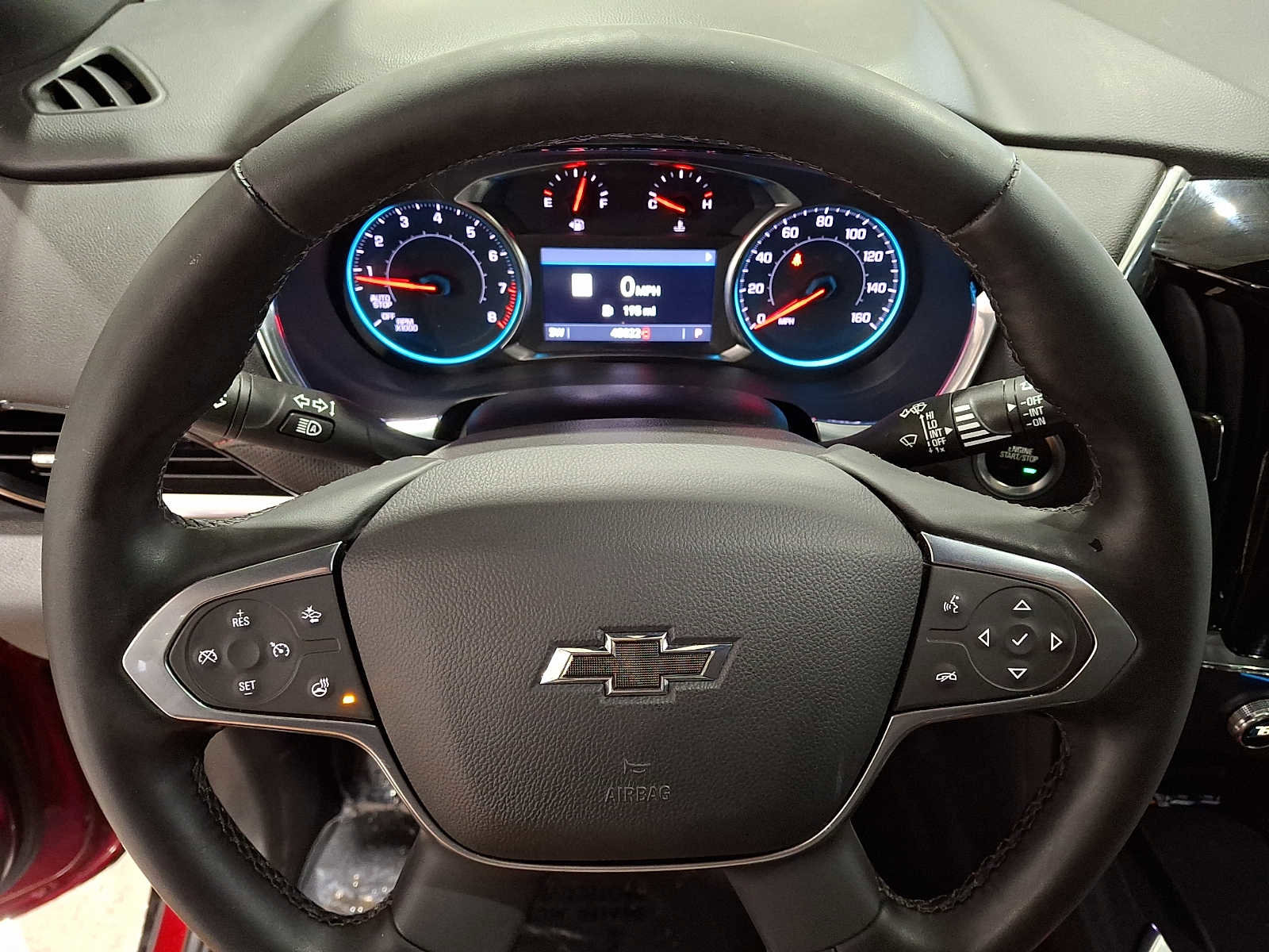 Used 2023 Chevrolet Traverse RS image 25