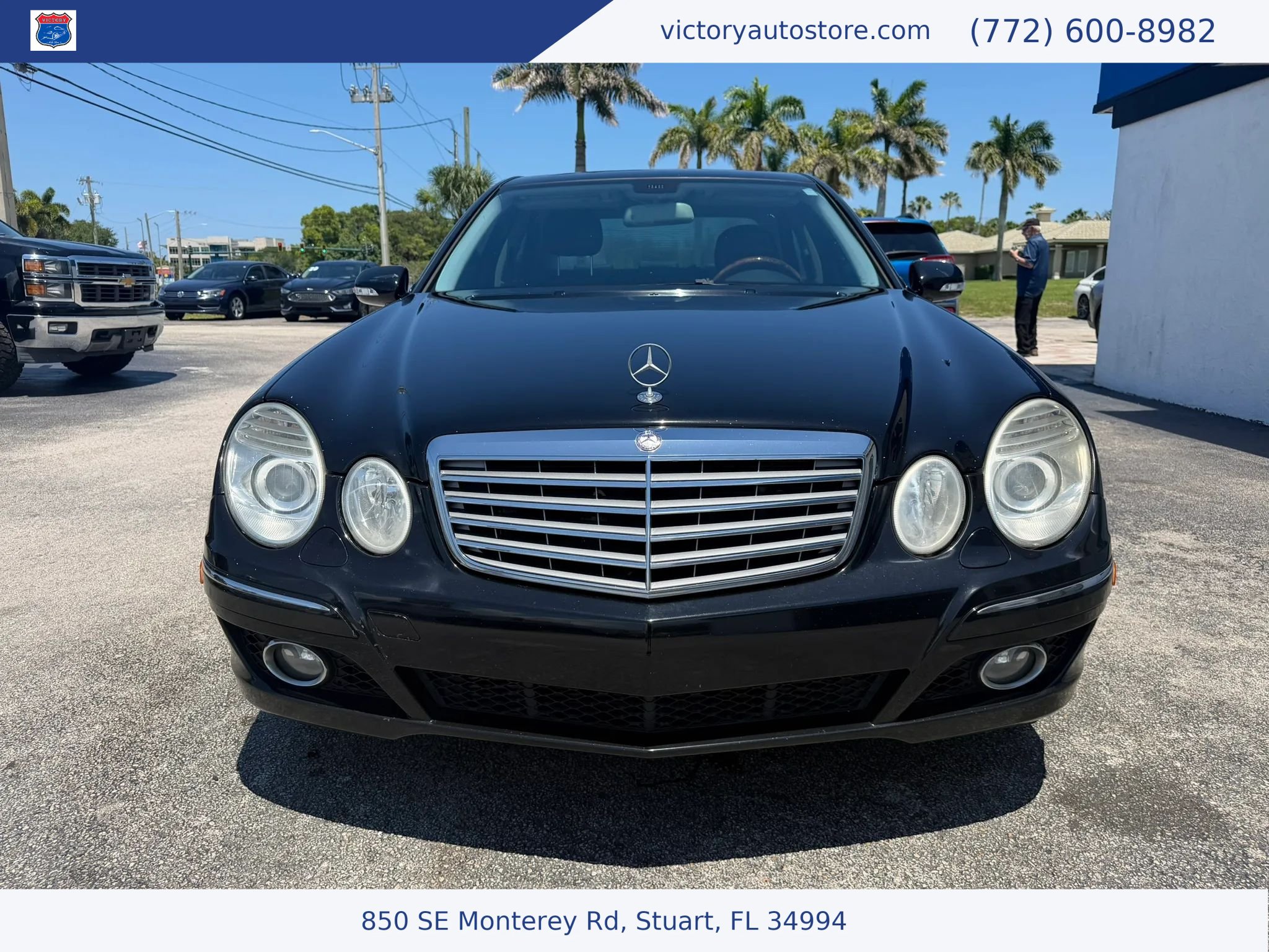 Used 2009 Mercedes-Benz E 320 BlueTEC Sedan image 8