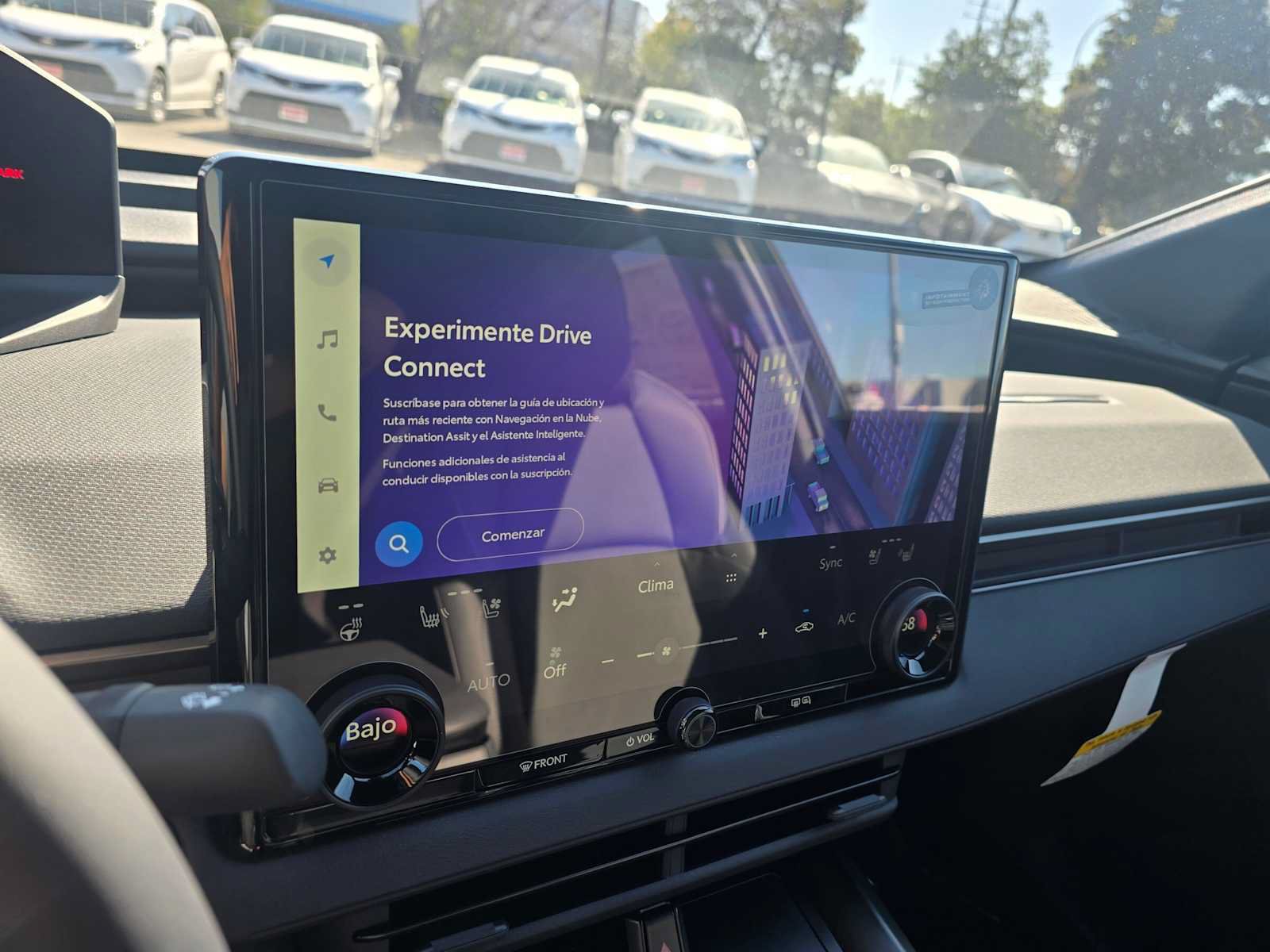 New 2026 Toyota bZ AWD/4WD image 29