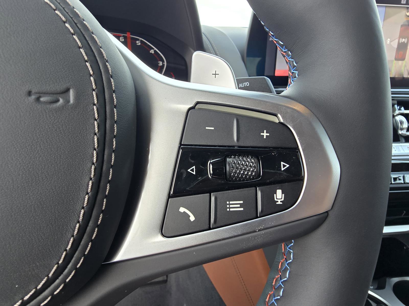 New 2026 BMW M850i xDrive Convertible w/ M Carbon Exterior Package image 19