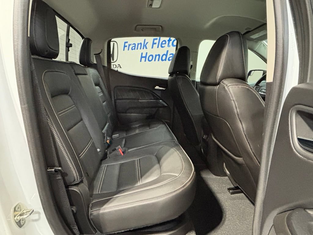 Used 2021 GMC Canyon Denali AWD/4WD image 30
