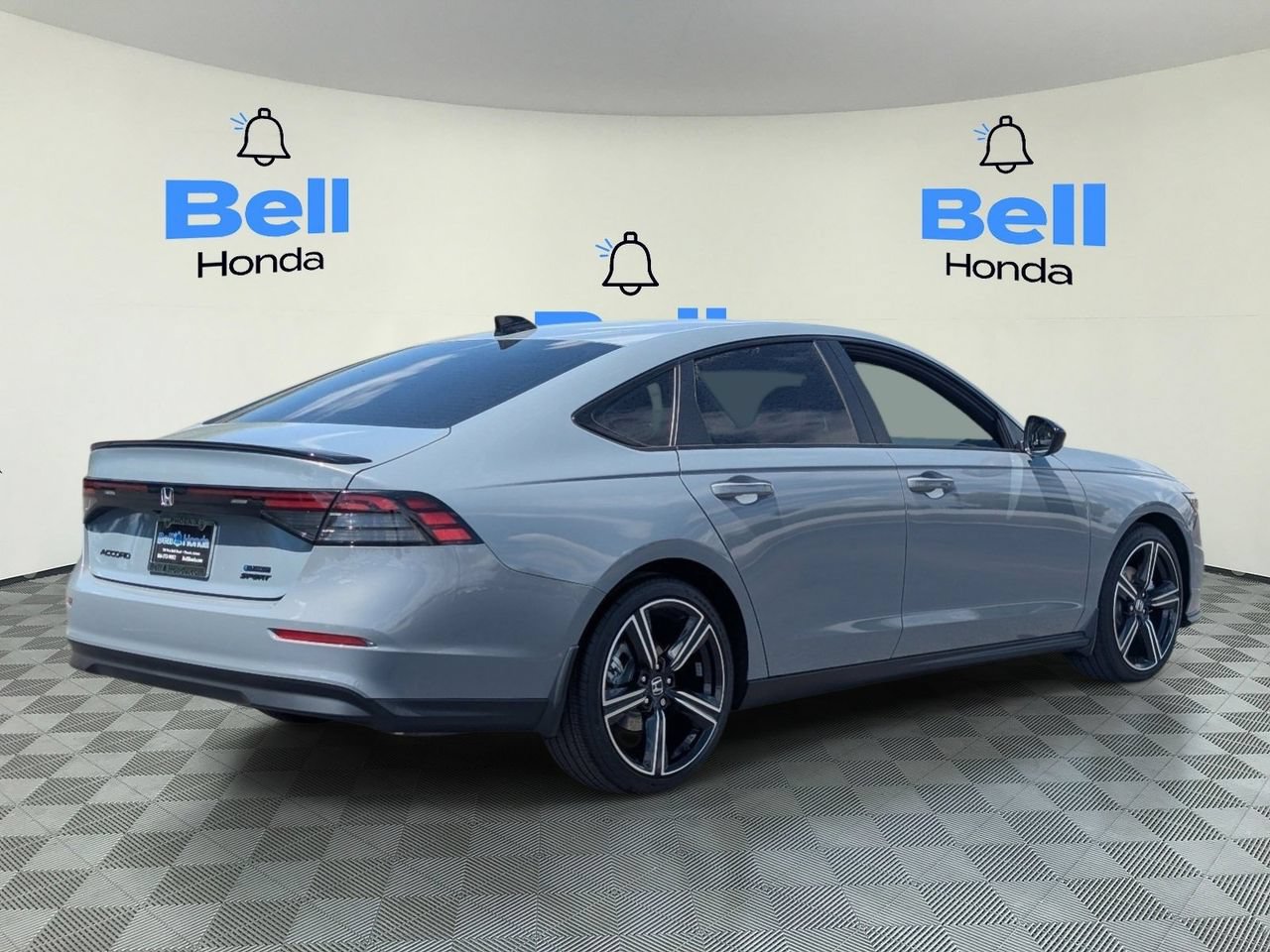 New 2026 Honda Accord Sport image 3