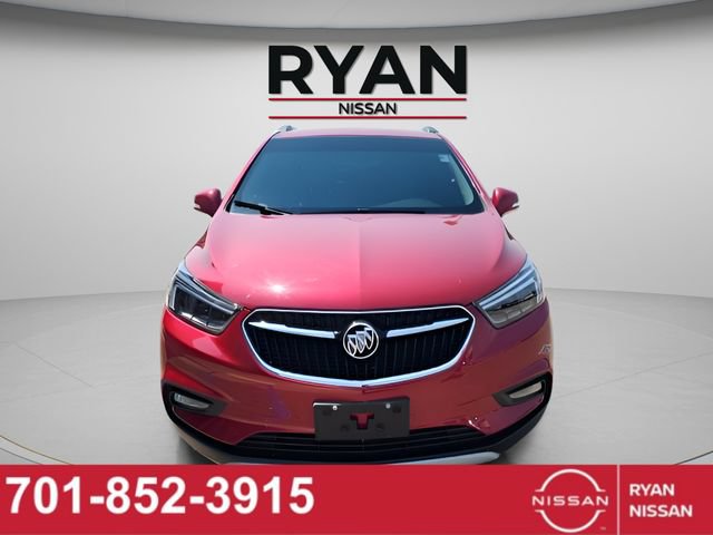 Used 2017 Buick Encore Essence AWD/4WD image 2