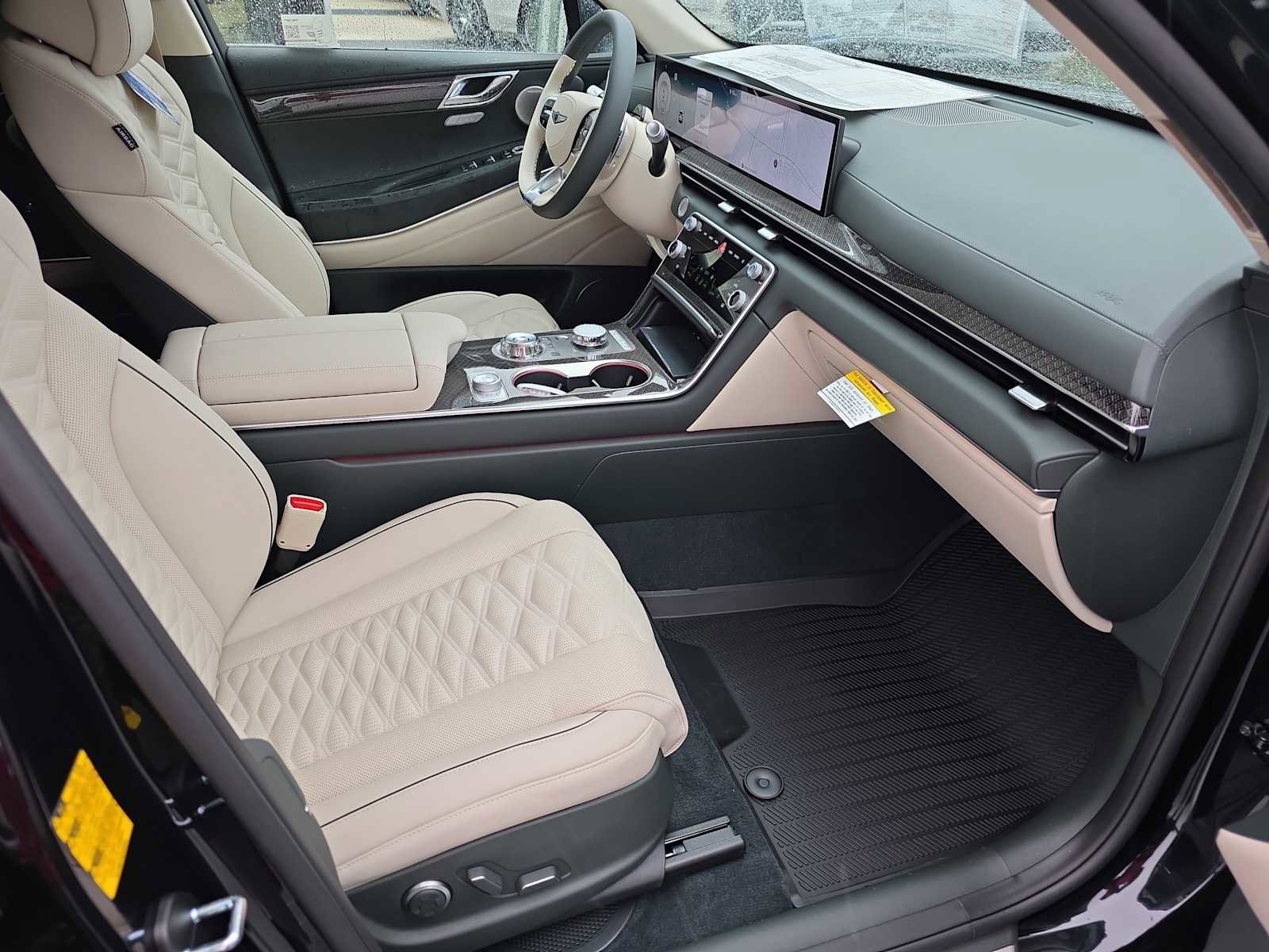 New 2026 Genesis GV80 3.5T e-SC AWD/4WD image 35
