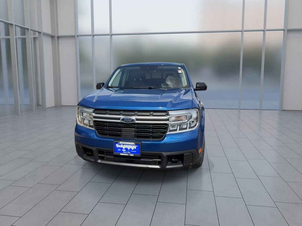 Used 2024 Ford Maverick Lariat w/ FX4 Off-Road Package AWD/4WD image 3