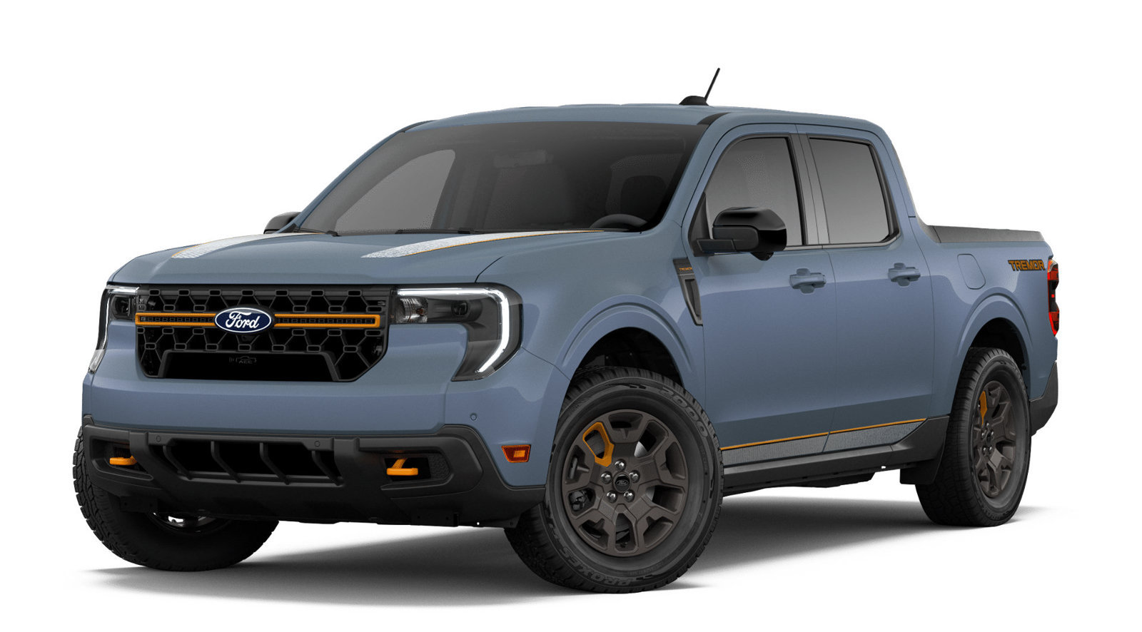 New 2026 Ford Maverick Tremor AWD/4WD image 21