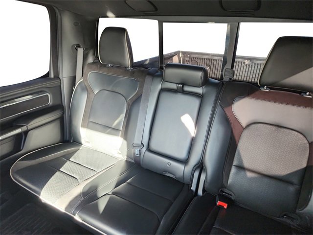 Used 2022 RAM 1500 Laramie image 16